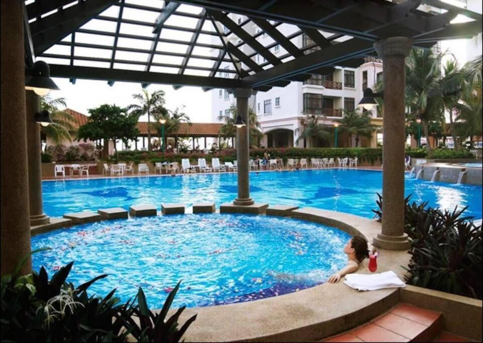 Instay Costa Mahkota Next To Mahkota Parade Malacca Esterno foto